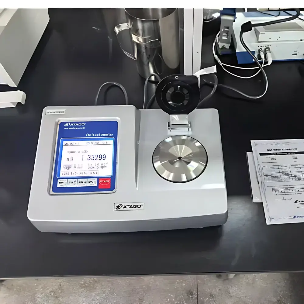 ATAGO RX-5000α Erythritol-Specific Digital Benchtop Refractometer