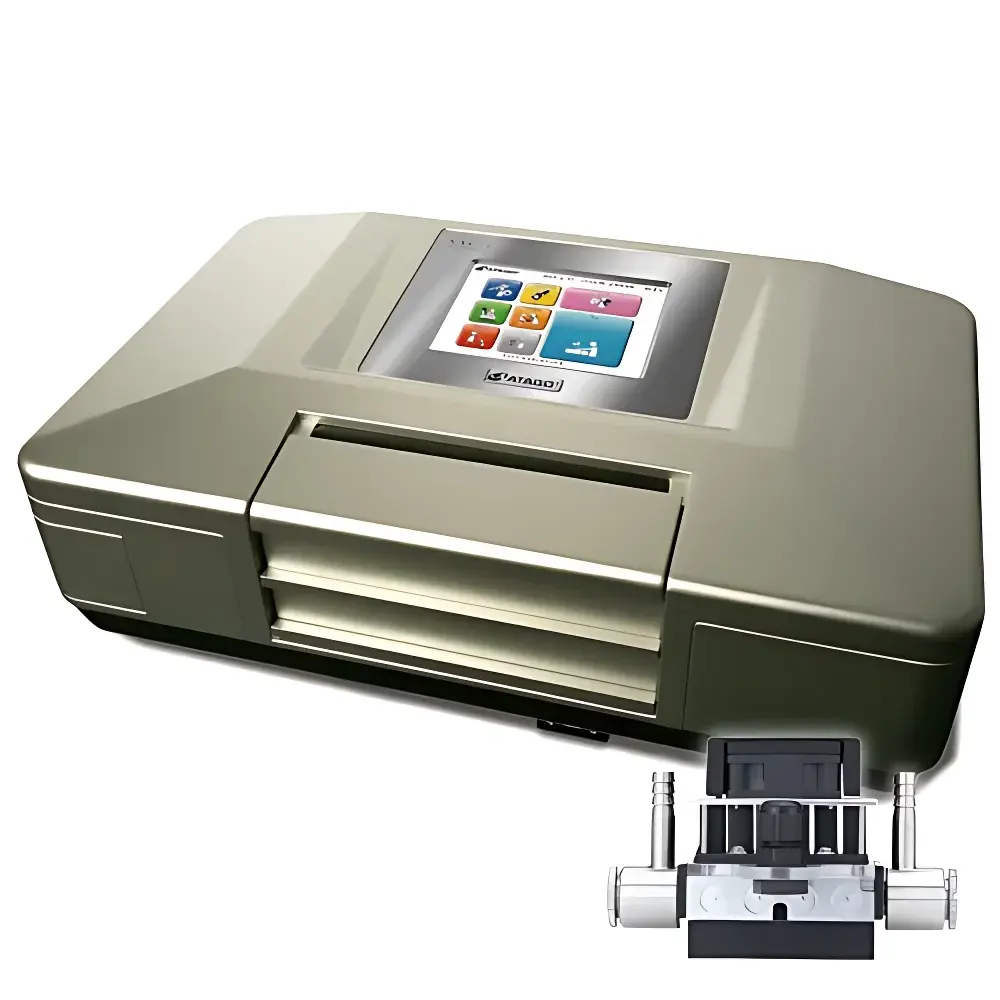 ATAGO SAC-i Dual-Wavelength Automated Temperature-Controlled Polarimeter