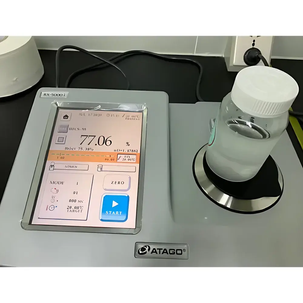 ATAGO RX-5000i High-Precision Digital Automatic Refractometer