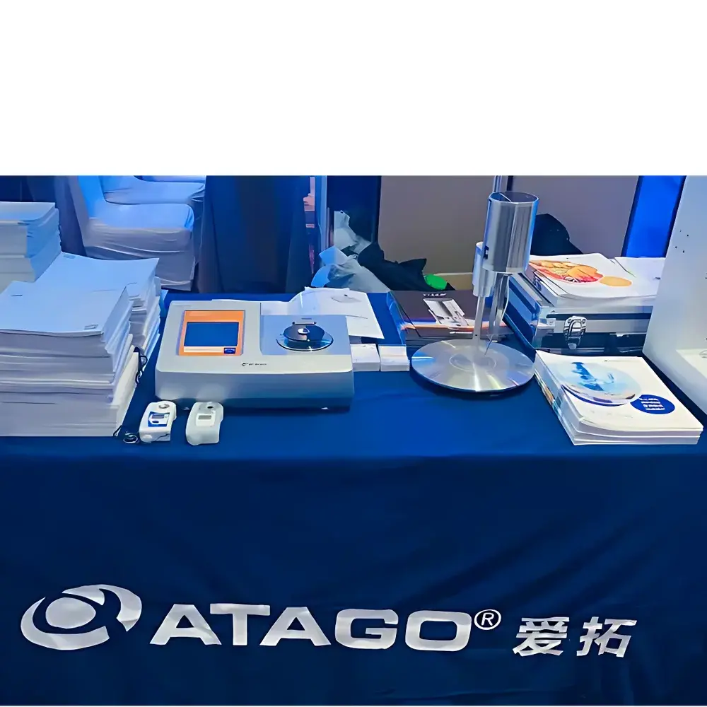 ATAGO RX-5000α-Bev Automated Benchtop Refractometer for Beverage Analysis