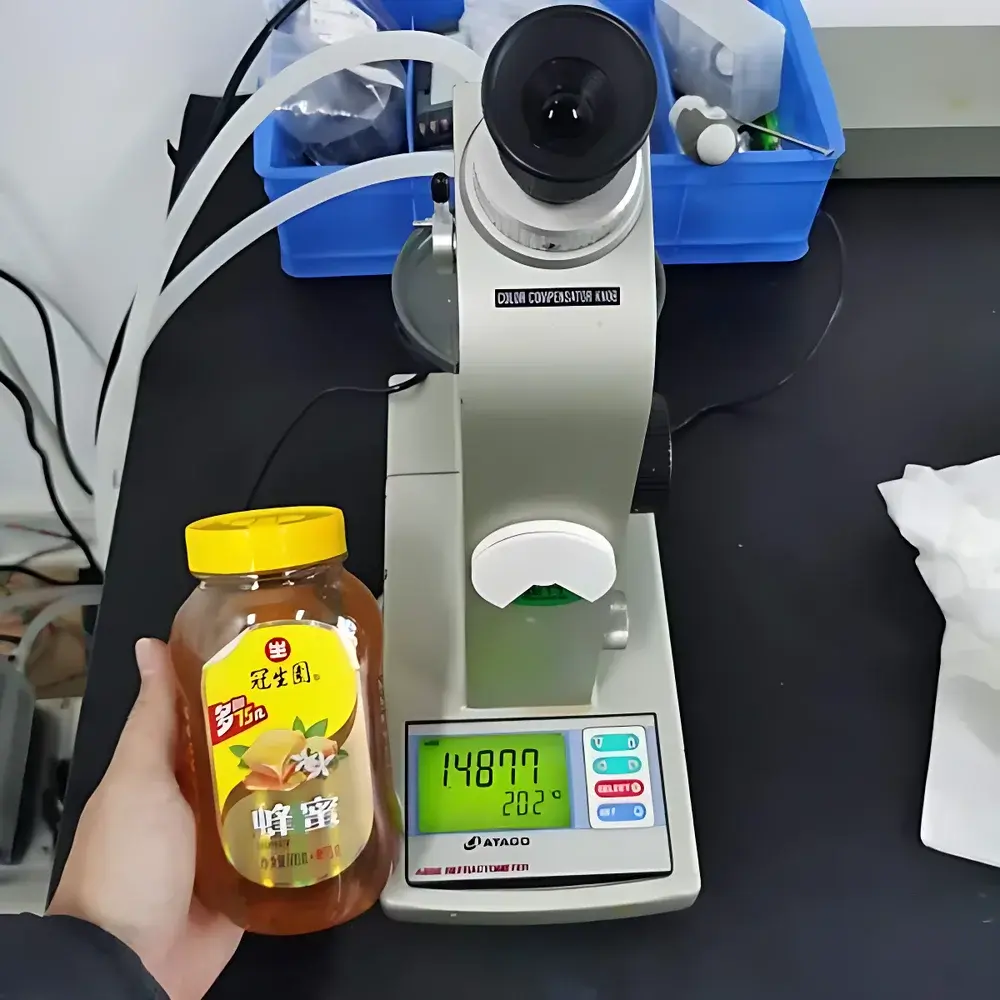 ATAGO DR-A1-Plus Digital Abbe Refractometer