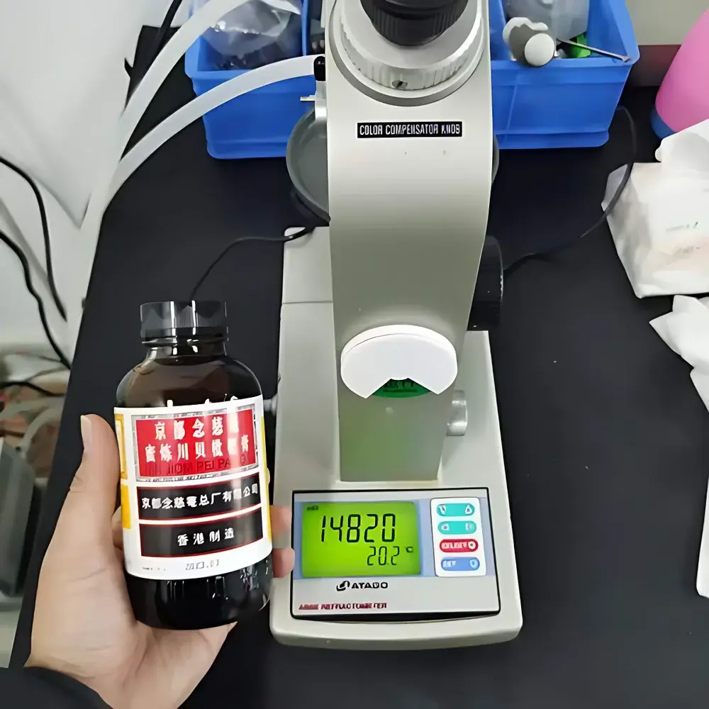 ATAGO DR-A1-Plus Digital Abbe Refractometer