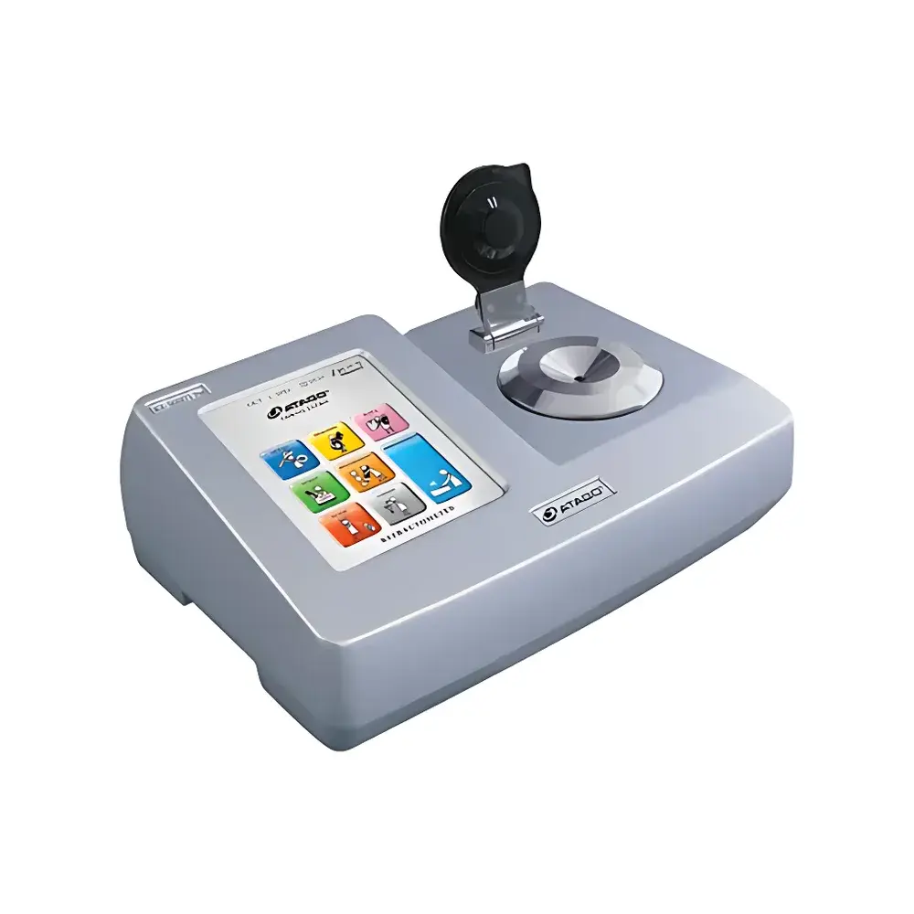 ATAGO RX-5000i-Plus High-Precision Automatic Digital Refractometer