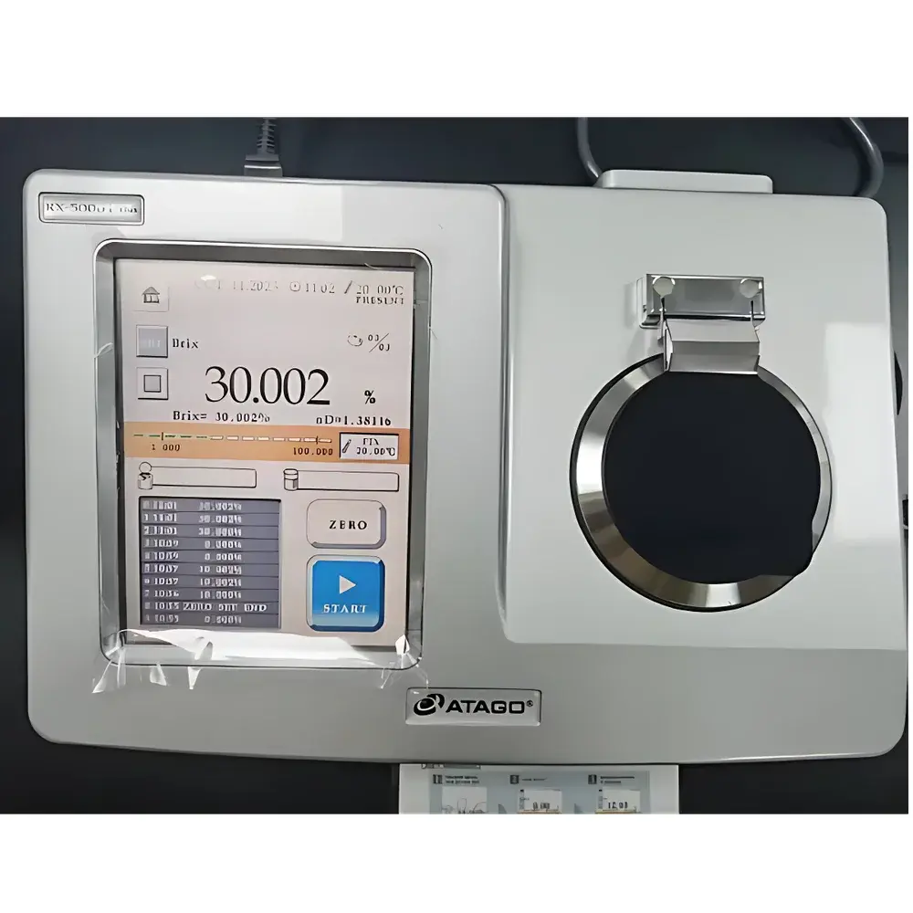 ATAGO RX-5000i-Plus High-Precision Automatic Digital Refractometer