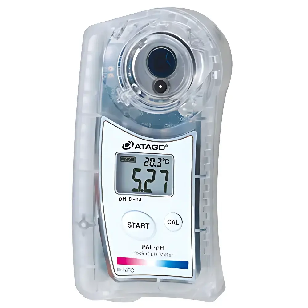 ATAGO PAL-pH Micro-volume pH Meter
