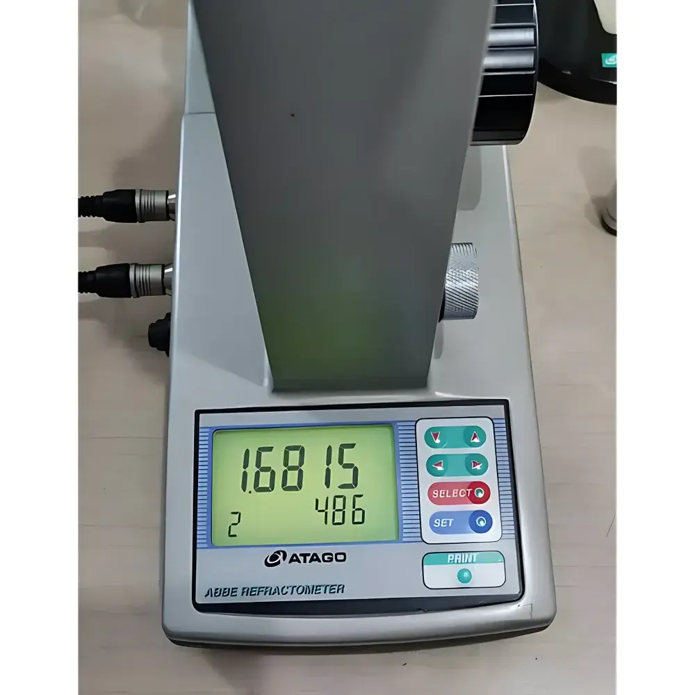 ATAGO DR-M2 Multi-Wavelength Abbe Refractometer
