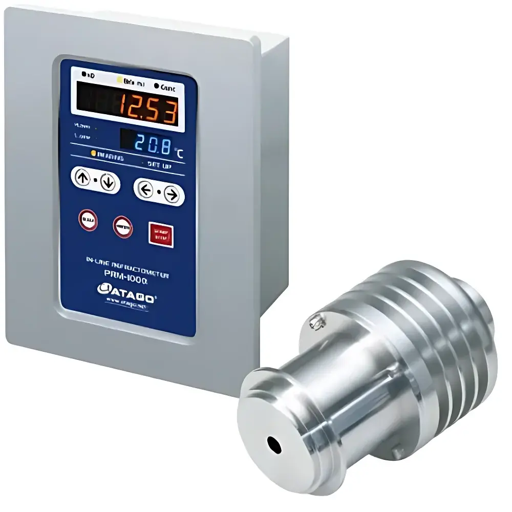 ATAGO PRM-100α DX High-Precision In-Line Refractometer
