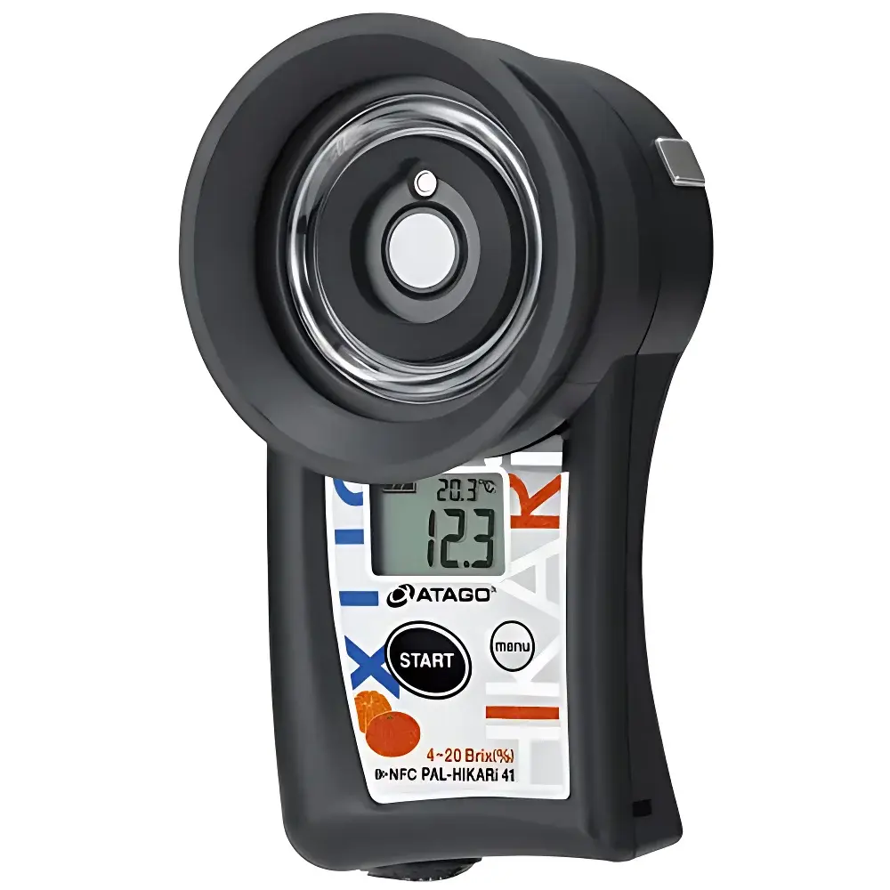 ATAGO PAL-HIKARi 41 Non-Destructive Orange Brix Meter