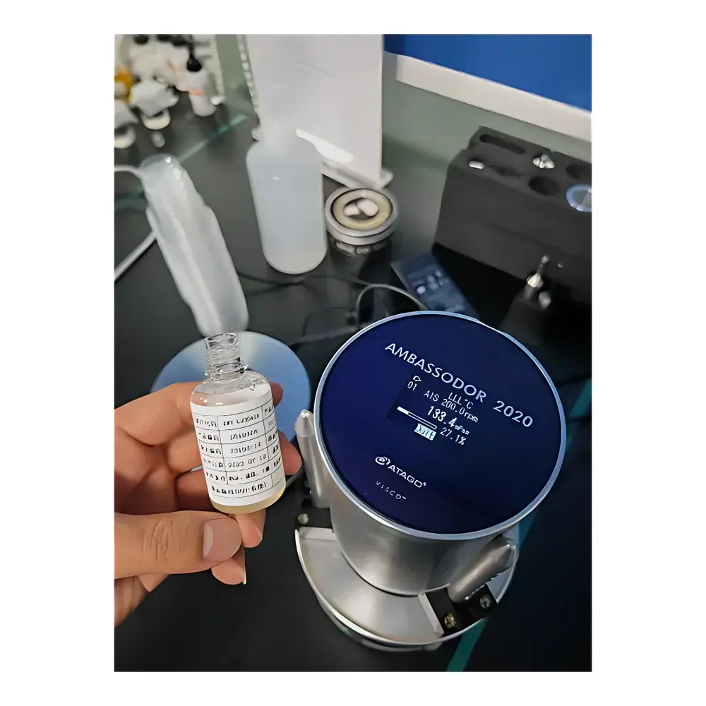 ATAGO VISCO Portable Rotational Viscometer for Adhesives and Industrial Glues