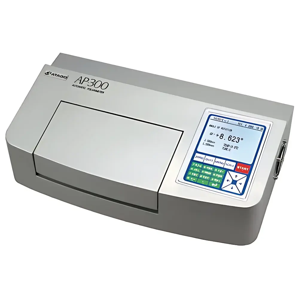 ATAGO AP-300 Automated Polarimeter for Sugar Industry