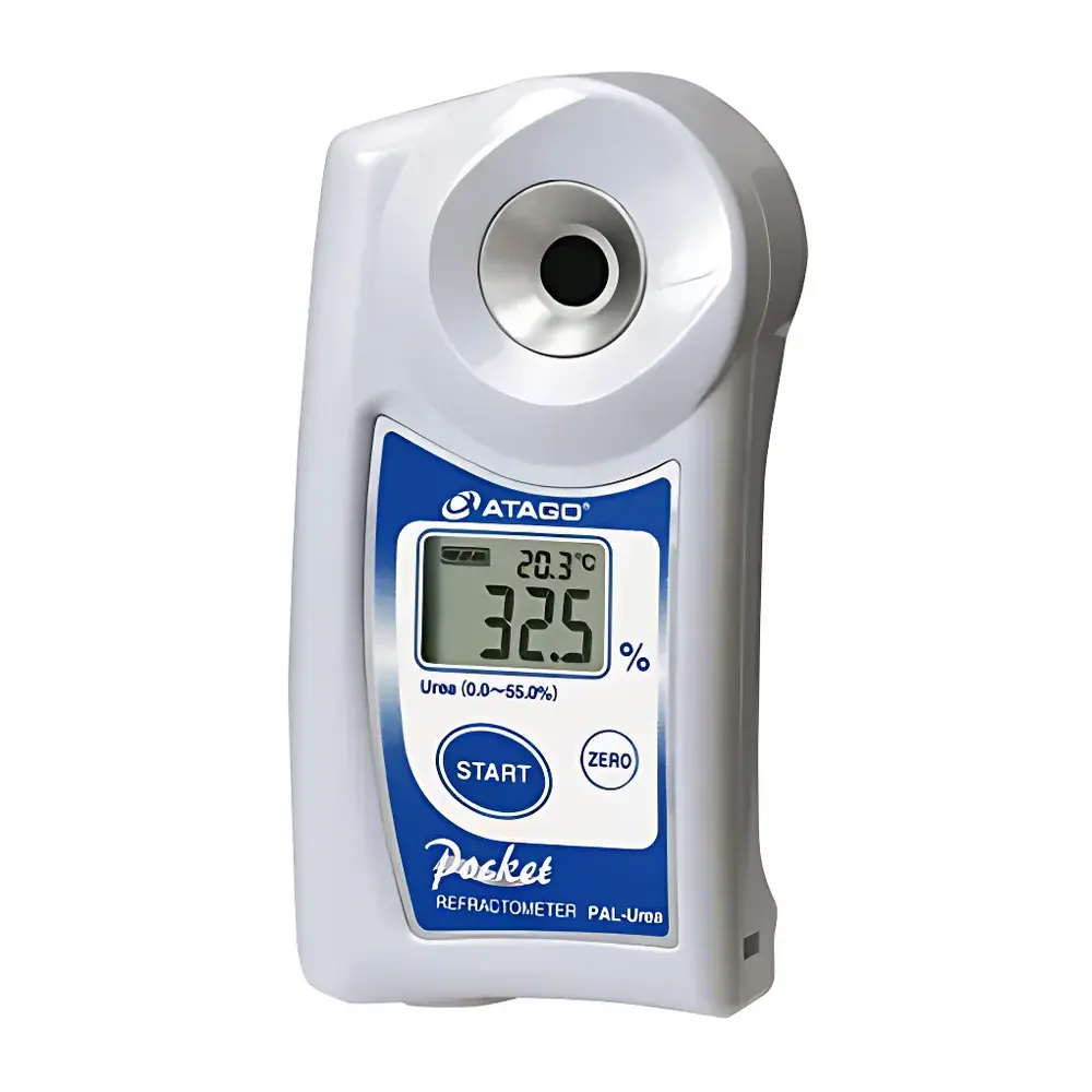 ATAGO PAL-Urea Portable Refractometer for Diesel Exhaust Fluid (DEF) Concentration Measurement