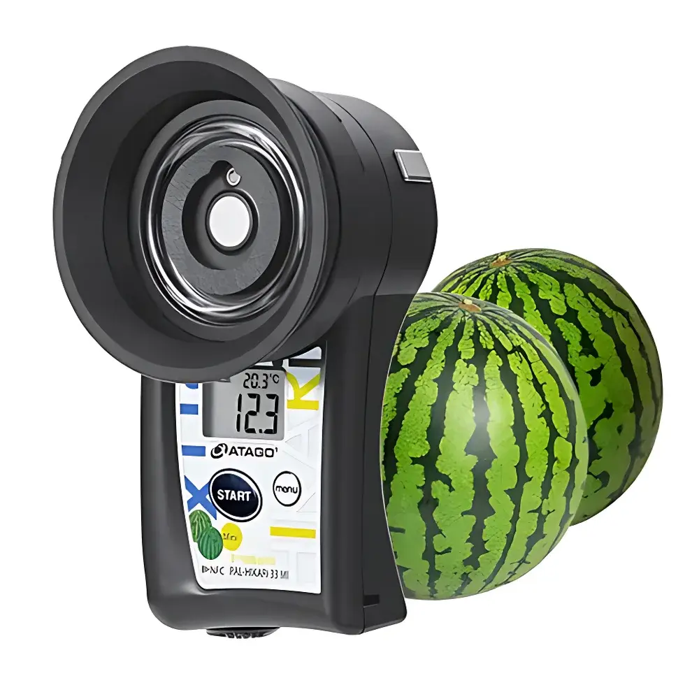 ATAGO PAL-HIKARi 32 Non-Destructive Watermelon Refractometer