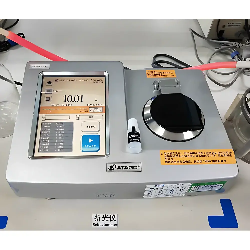 ATAGO RX-5000i Benchtop Automated Digital Refractometer