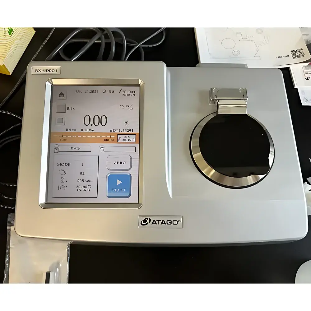 ATAGO RX-5000i Benchtop Automated Digital Refractometer
