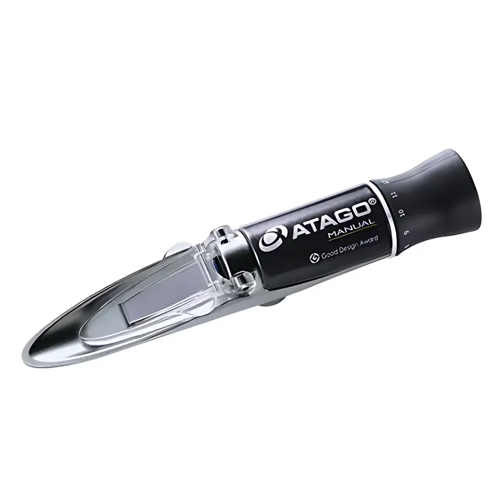 ATAGO MASTER-53M Wide-Range Handheld Refractometer