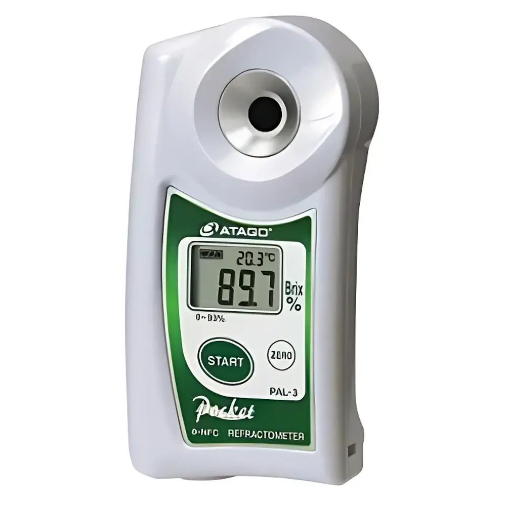 ATAGO PAL-3 Portable Digital Refractometer