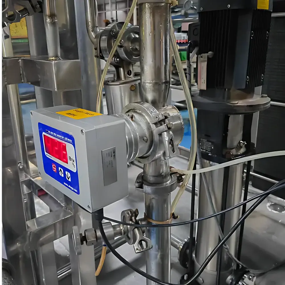 ATAGO CM-800α Inline Refractometer for Cutting Fluid Monitoring