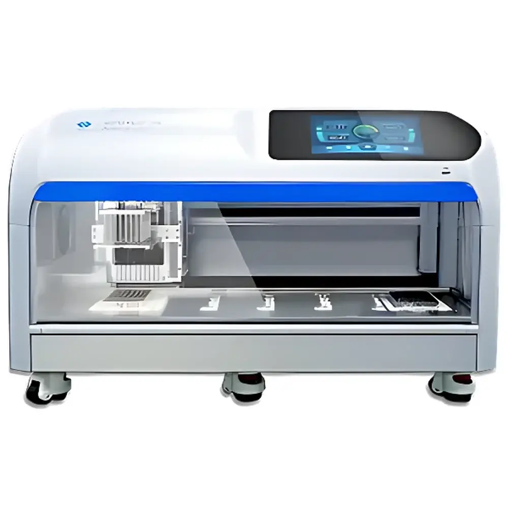 Bioer NPA-96E High-Throughput Automated Magnetic Bead-Based Nucleic Acid Extraction System