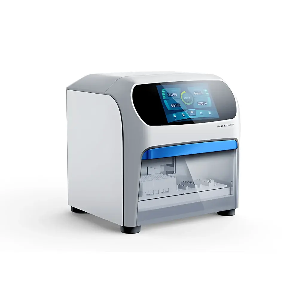 Bioer GenePure Pro NPA-32P Automated Magnetic Bead-Based Nucleic Acid Purification System