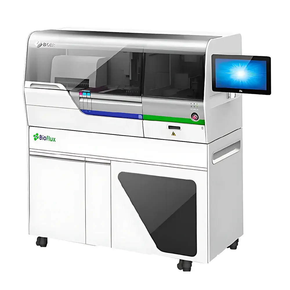 Bioer FQD-A1600 Integrated Automated Nucleic Acid Purification and Real-Time Fluorescent PCR Analysis System