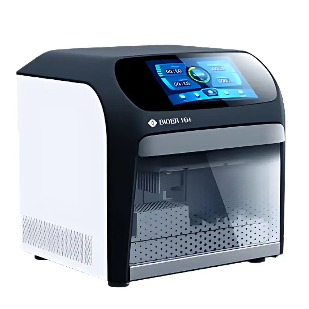 Bioer NPA-16H Automated Magnetic Bead-Based Nucleic Acid Extraction System