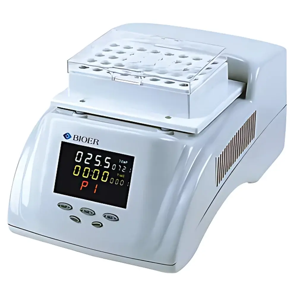 Bioer CHB-202 ThermoCell Precision Metal Block Heater