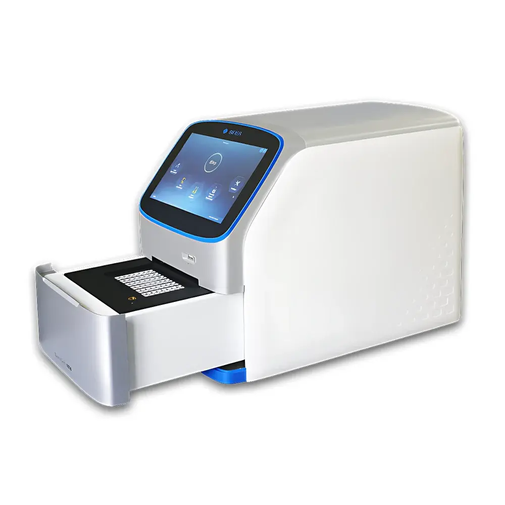 Bioer FQD-96C Real-Time Fluorescent Quantitative PCR System