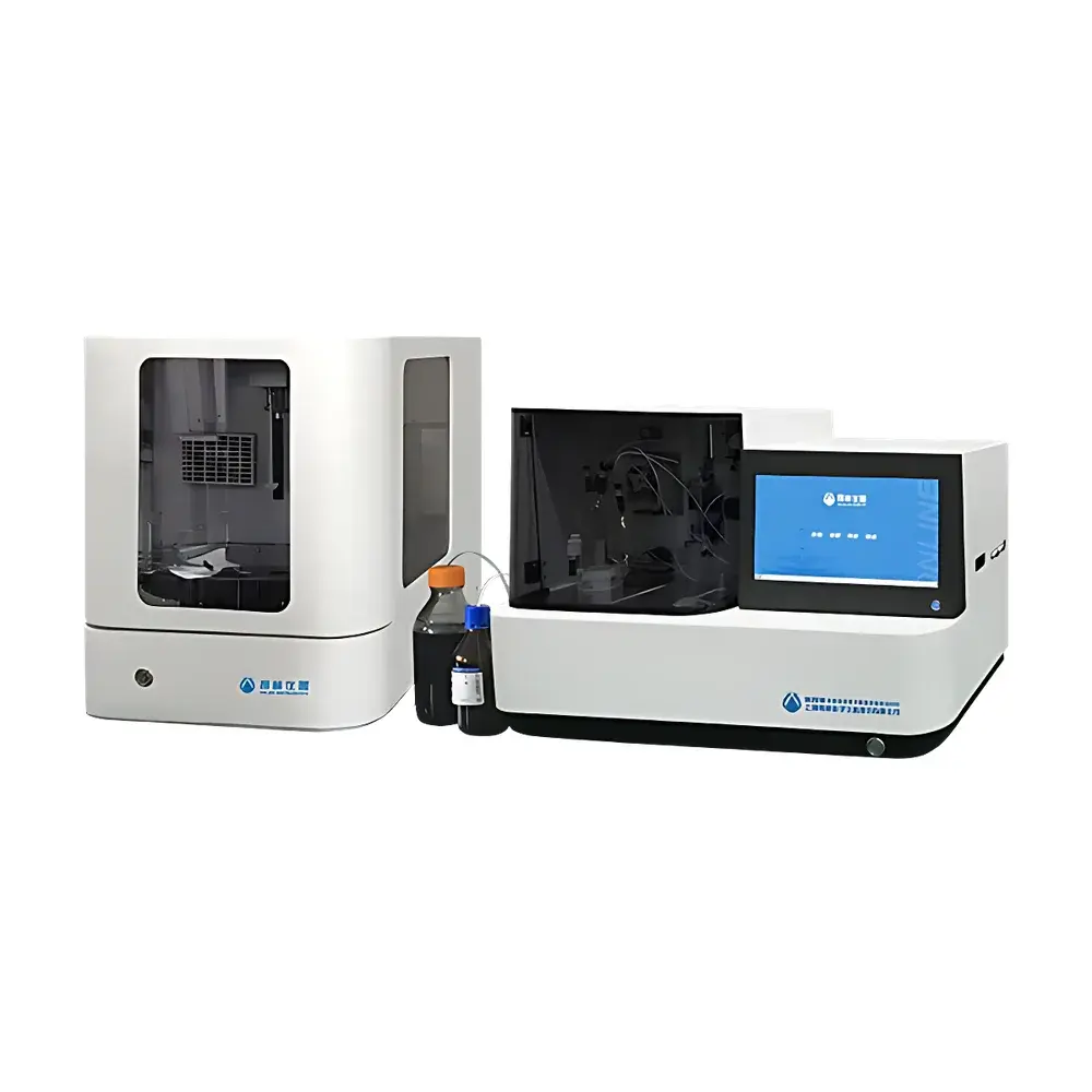 Online Instrument OL2010 Automated Anionic Surfactant Analyzer for Water Quality Testing