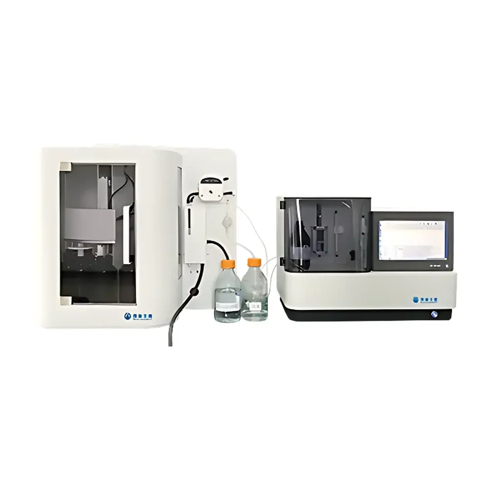 Online Instrument OL1041 Fully Automated UV Oil Content Analyzer