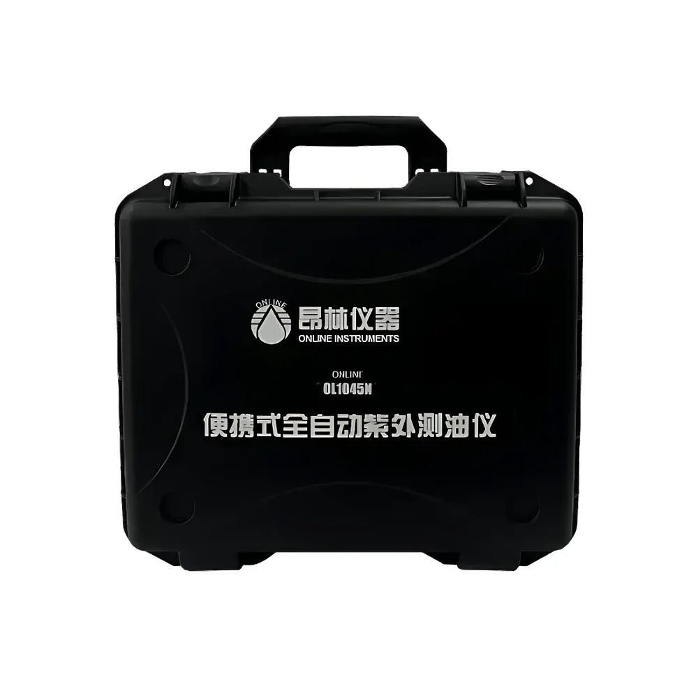 Online Instrument OL1045N Portable Fully Automated UV Oil-in-Water Analyzer