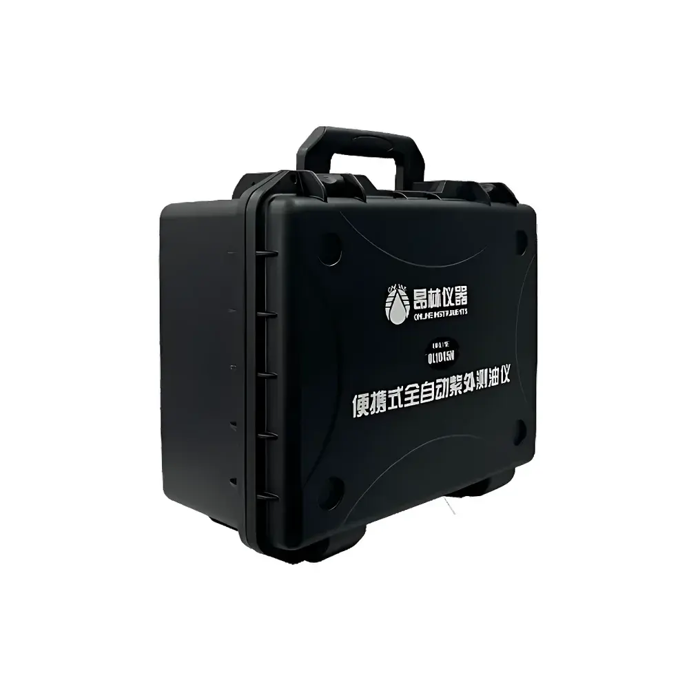 Online Instrument OL1045N Portable Fully Automated UV Oil-in-Water Analyzer