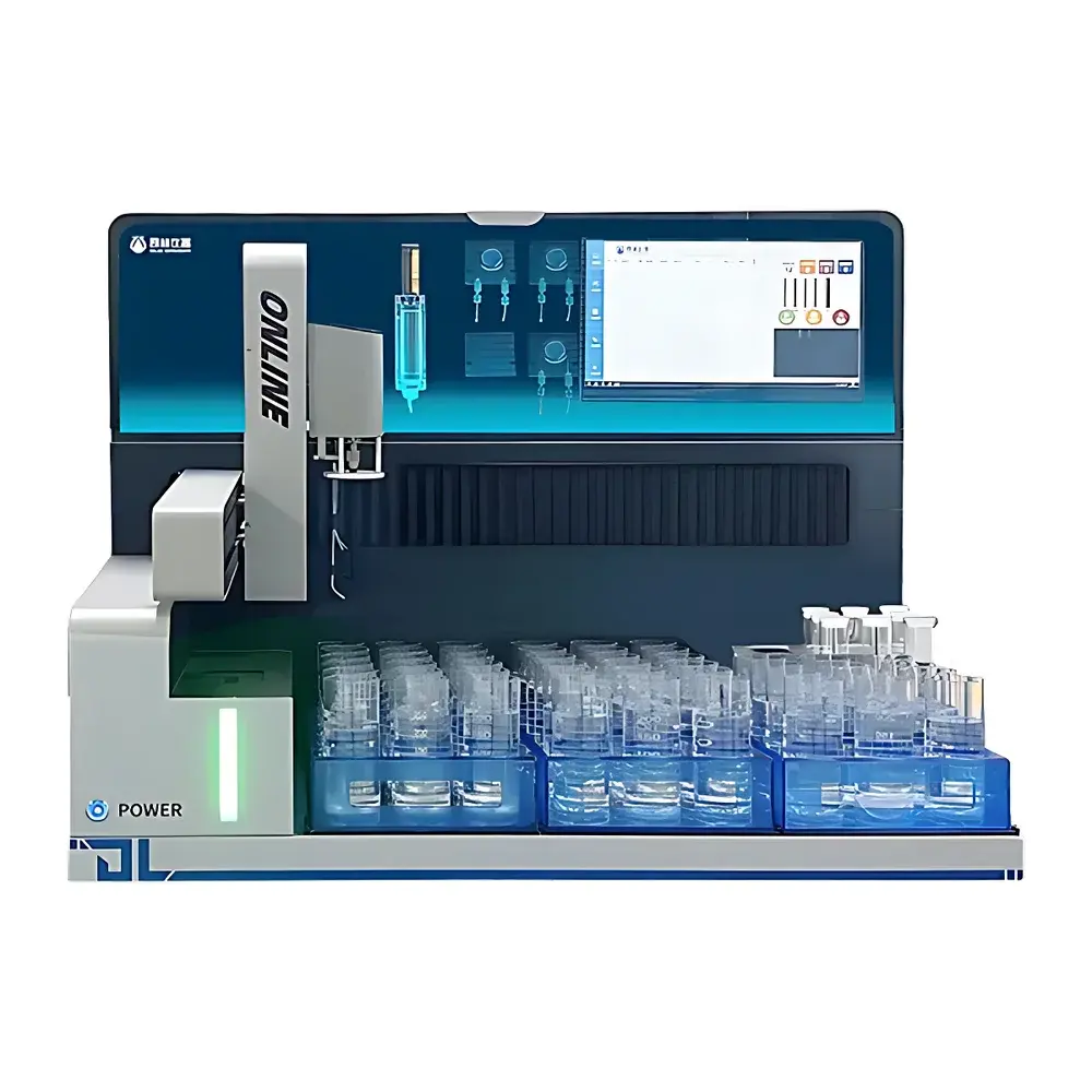 Online Instrument OL2600N Automated Ammonia Nitrogen Analyzer