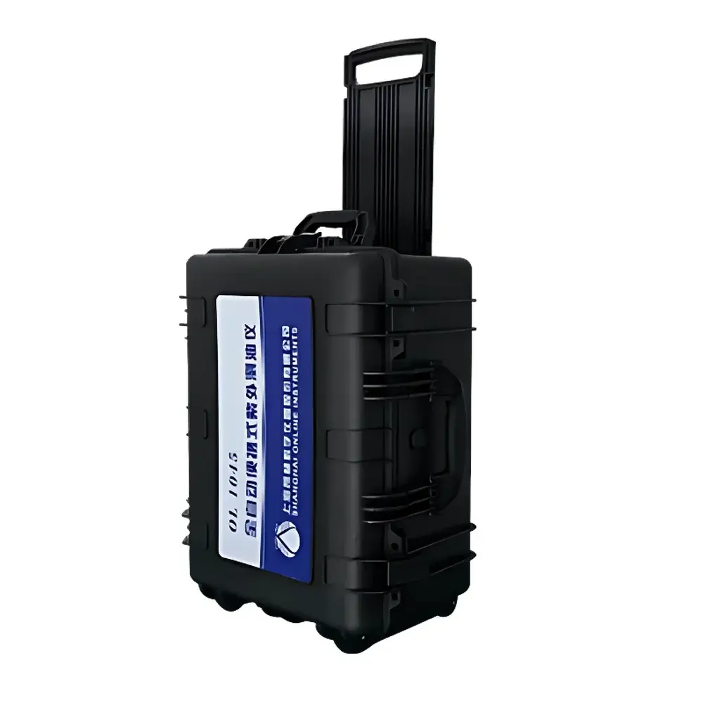 Online Instrument OL1045 Portable UV Spectrophotometric Oil Content Analyzer