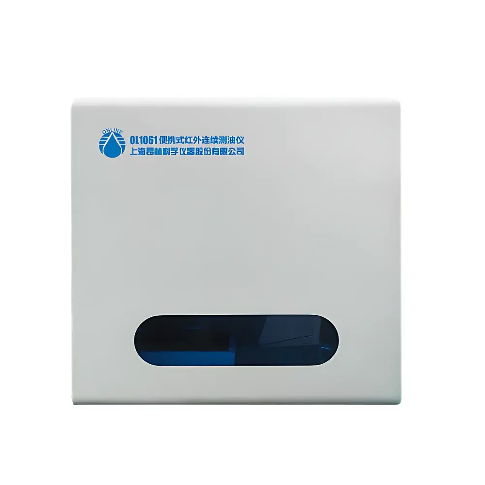 Online Instrument OL1061 Portable Continuous Infrared Oil-in-Water Analyzer