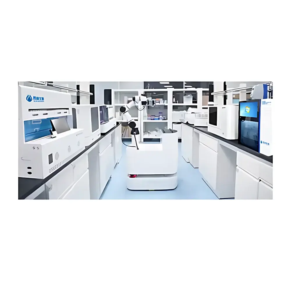 Online Instrument OL5.0 Smart Water Quality Laboratory System