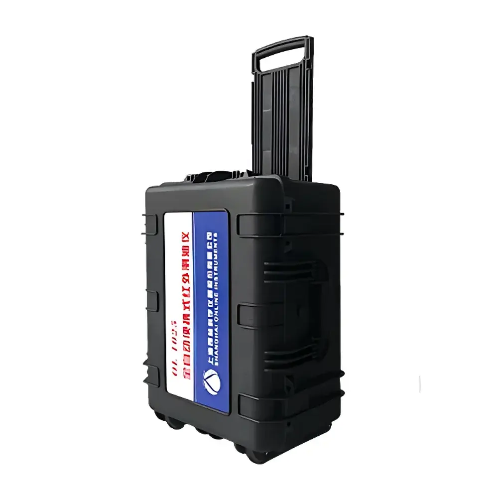 Online Instrument OL1025 Portable Automated Infrared Oil Content Analyzer