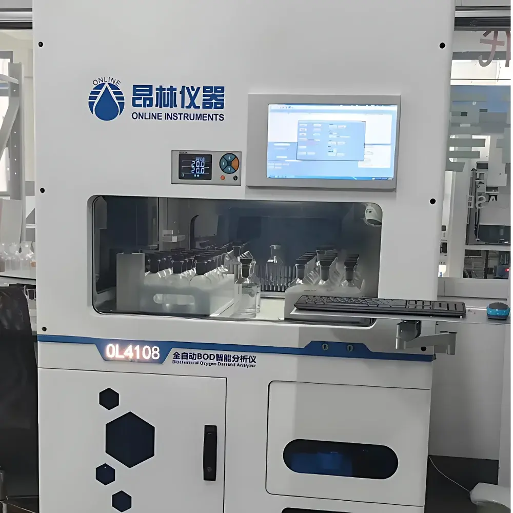 Online Instrument OL4054/OL4108 Automated BOD Analyzer (Microbial Electrode Method)