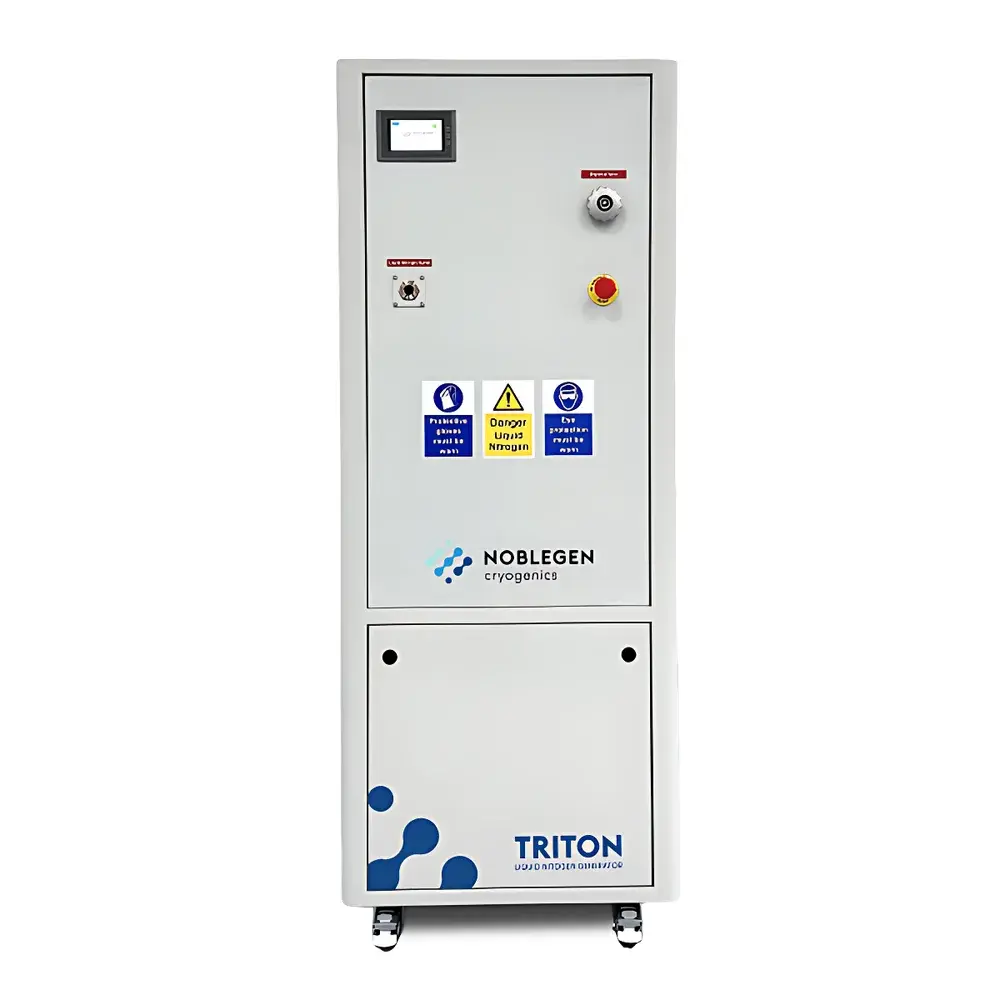Noblegen Triton LN Series High-Purity On-Site Liquid Nitrogen Generator