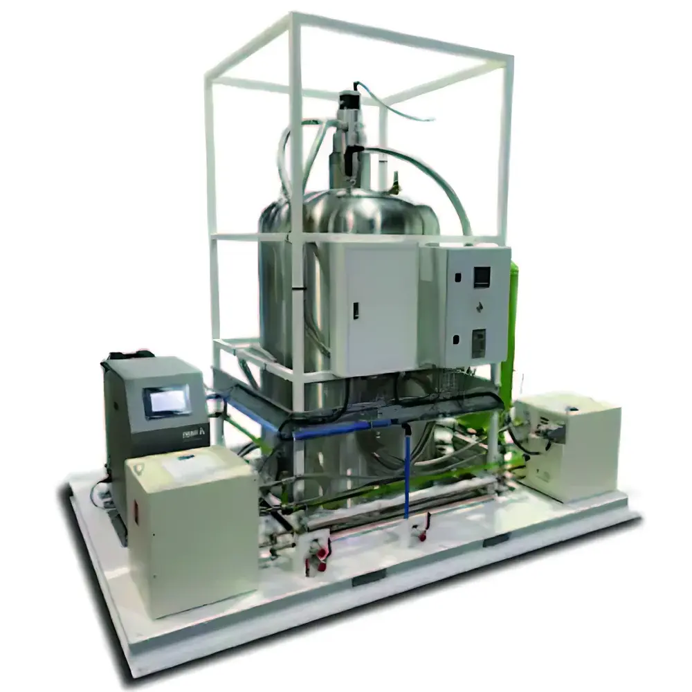 Liquid Nitrogen Generator