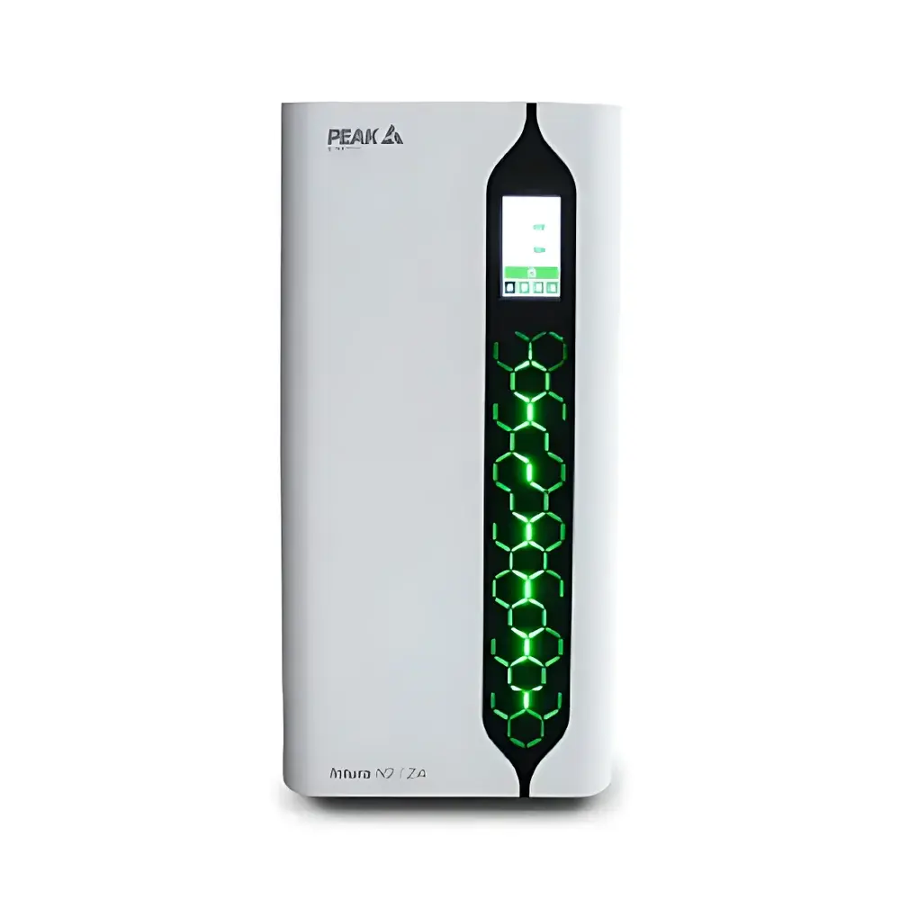 PEAK Intura N2|ZA Dual-Stream High-Purity Nitrogen and Zero-Air Generator