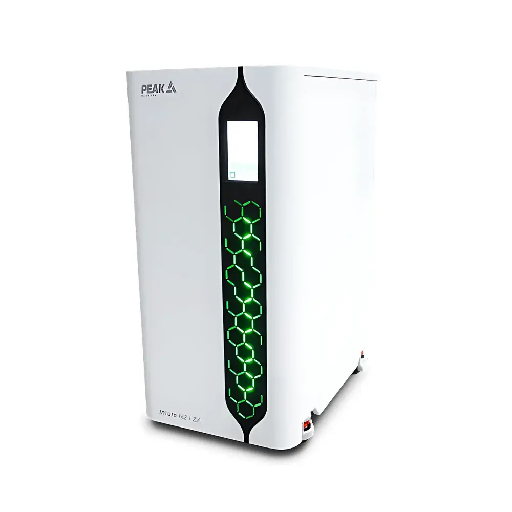 PEAK Intura N2|ZA Dual-Stream High-Purity Nitrogen and Zero-Air Generator