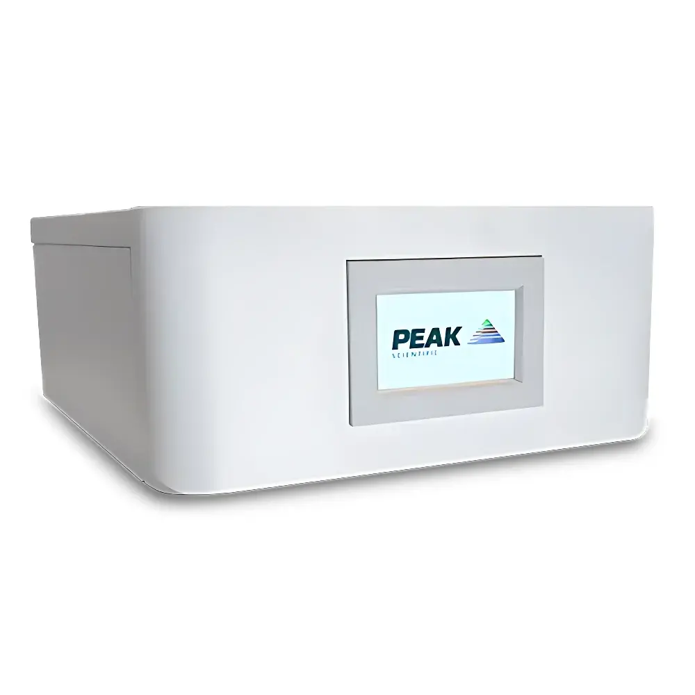 Peak Collision Gas Add-on for Nitrogen Generators