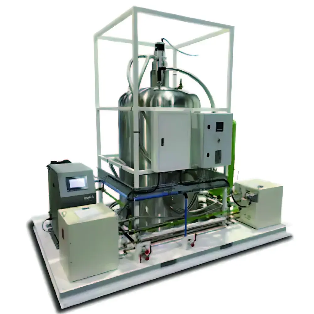 Noblegen Titan LN480-LN960 Large-Flow On-Site Liquid Nitrogen Generator