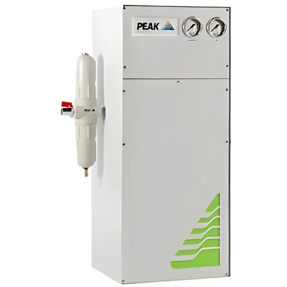 Peak Scientific Infinity 1045 Nitrogen Generator for Bruker EVOQ Triple Quadrupole Mass Spectrometers