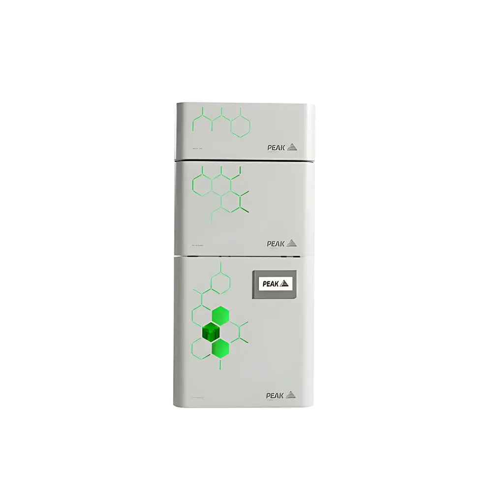 PEAK Scientific Nitrogen-Hydrogen-Air Integrated Gas Generator System