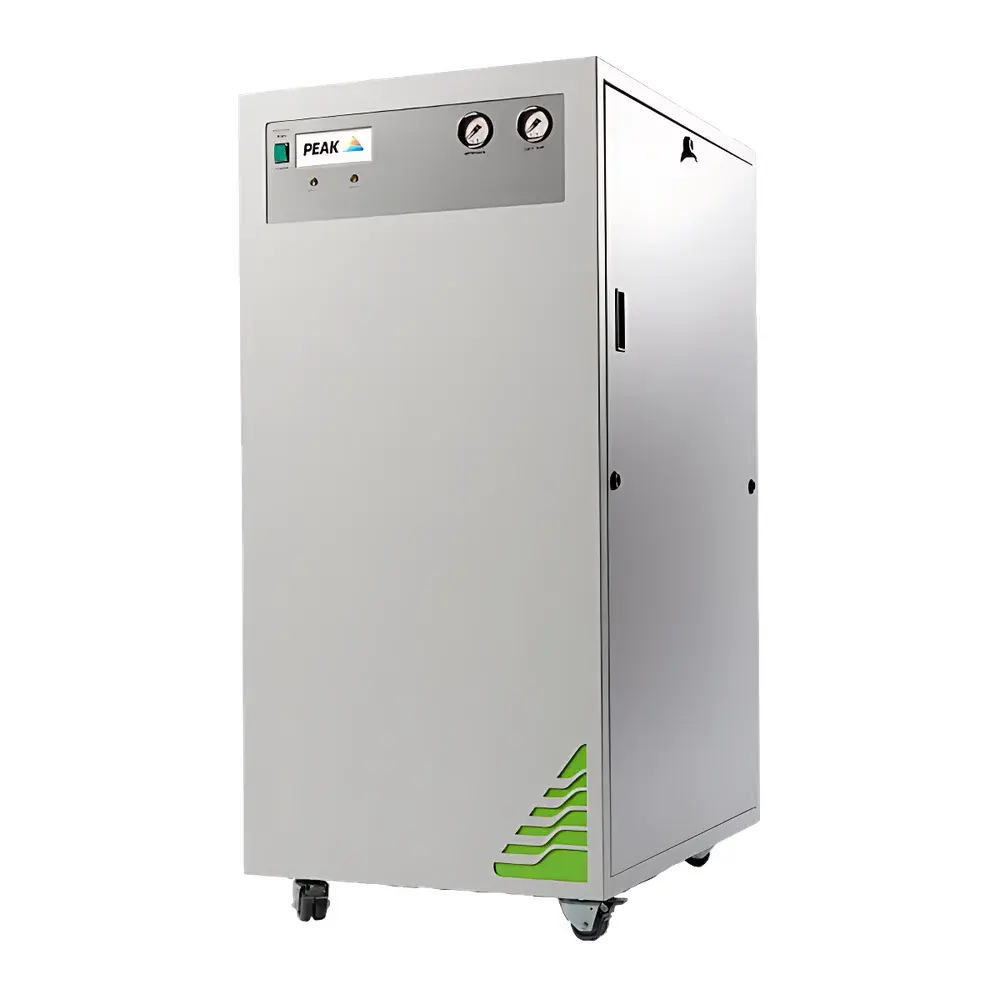 PEAK Genius 3051 Nitrogen & Dry Air Generator for Shimadzu LCMS-8050/8060