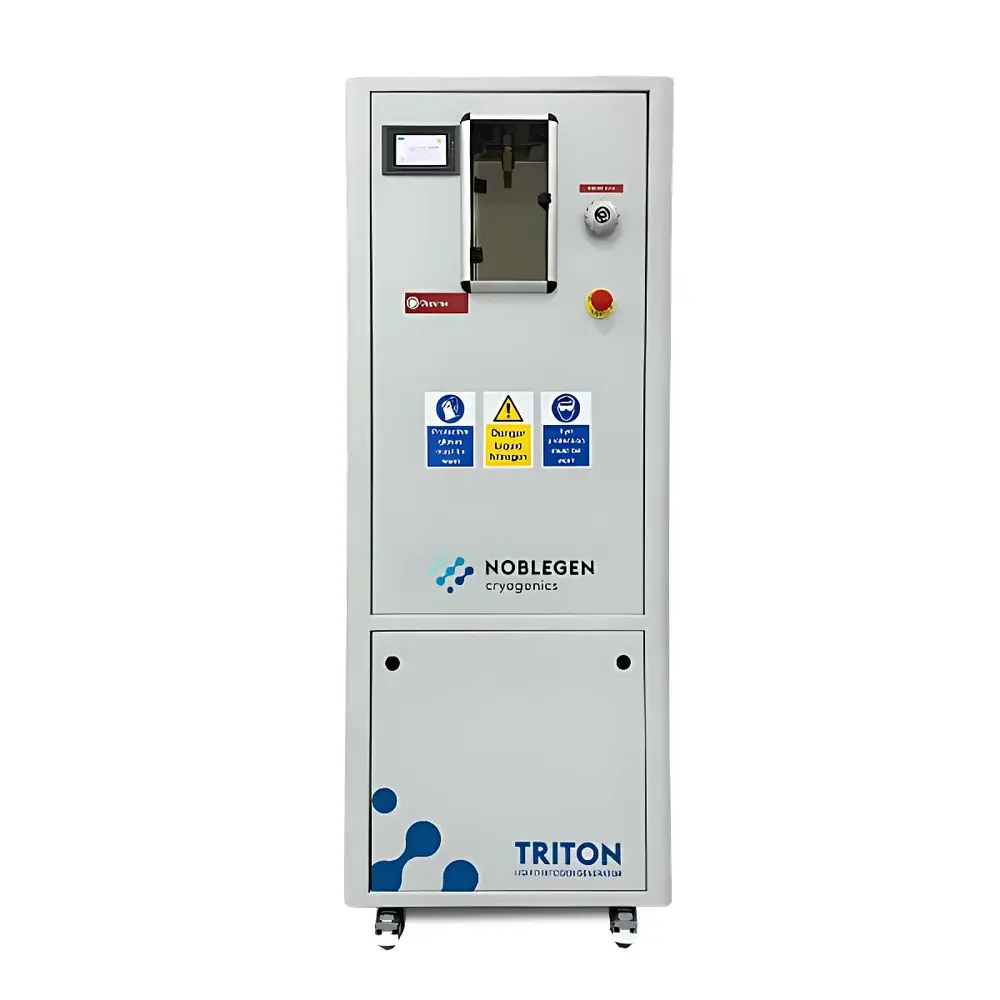 PEAK Noblegen Triton Series High-Purity On-Site Liquid Nitrogen Generator