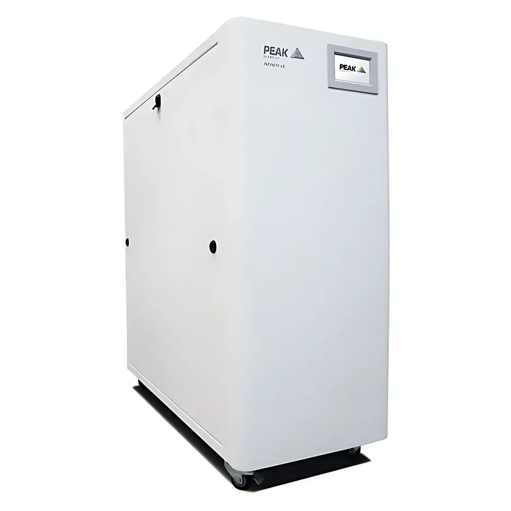 PEAK Infinity XE 60 Membrane-Based Nitrogen Generator for Multi-Station LC-MS Supply