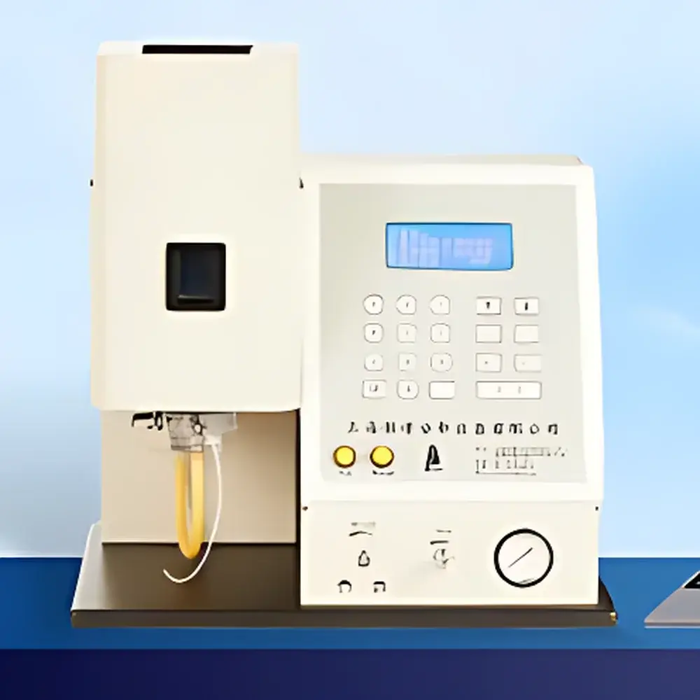 AOPU AP1402 Flame Photometer