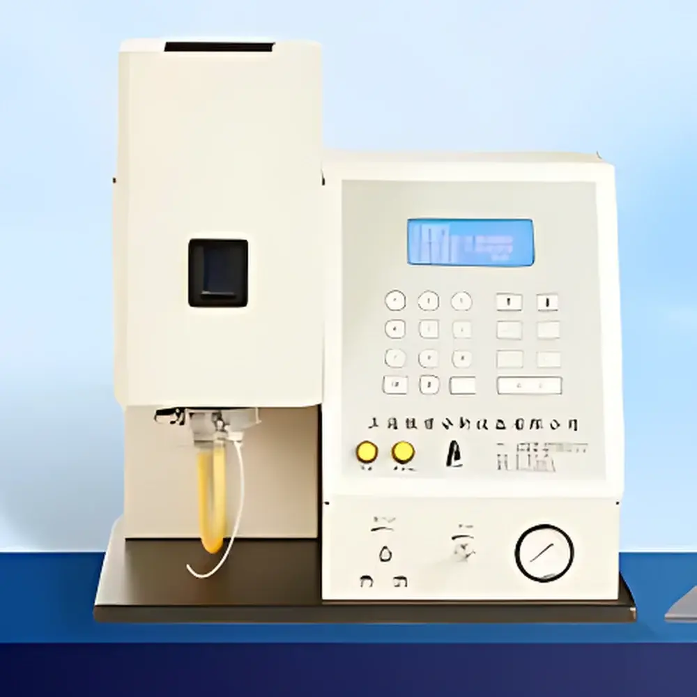 AOPU AP1500 GMP-Compliant Flame Photometer